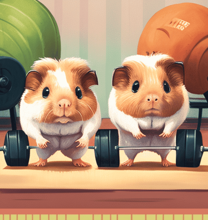 Two are Better Than One: Why Guinea Pigs Need a Buddy