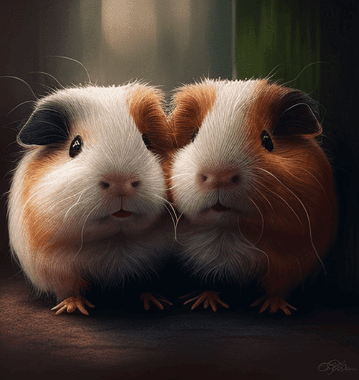 Two are Better Than One: Why Guinea Pigs Need a Buddy