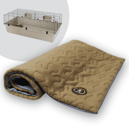 Flis podloga za kletko Ferplast Rabbit 160