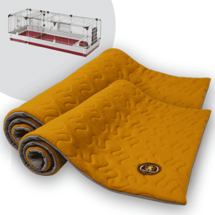 Komplet flis podlog za kletko Ferplast Krolik 160