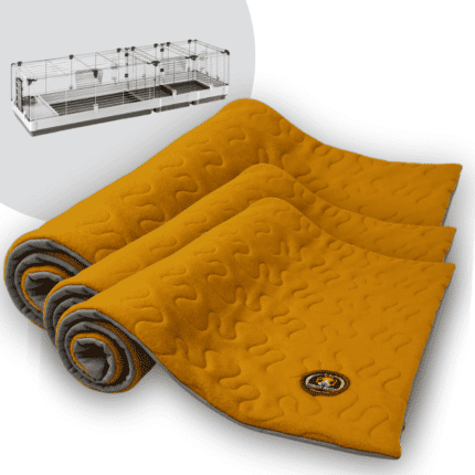 Komplet flis podlog za kletko Ferplast Krolik 200