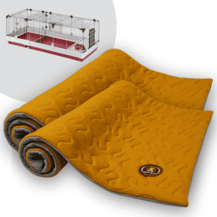 Komplet flis podlog za kletko Ferplast Krolik 140