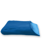 Flip Cuddle Lounge Sack for Guinea Pigs in Turquoise and Aqua