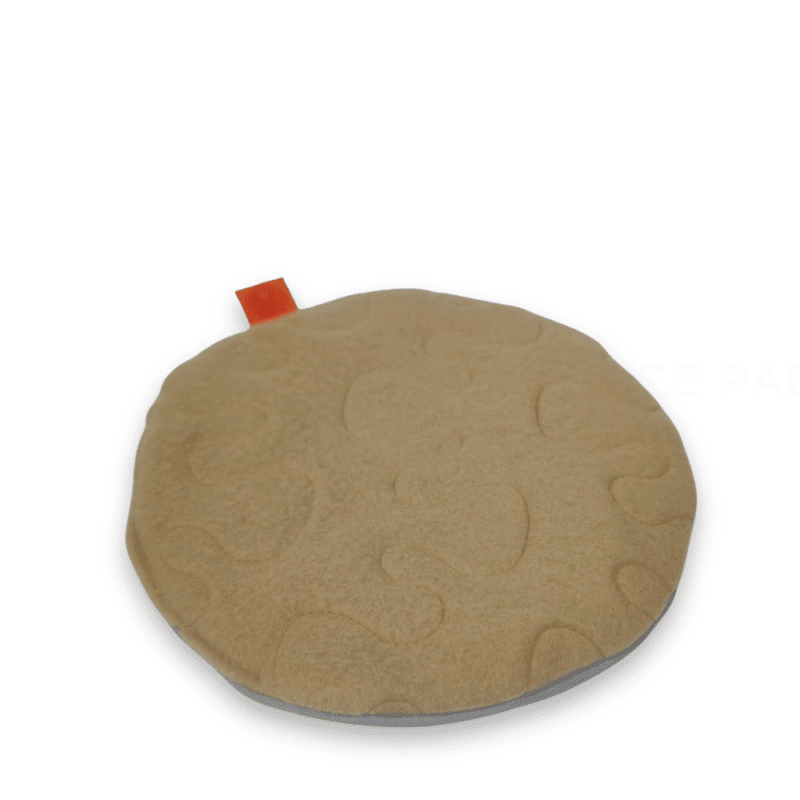 Forest Log Hidey Pee Pad