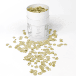 Pea Flakes in a box
